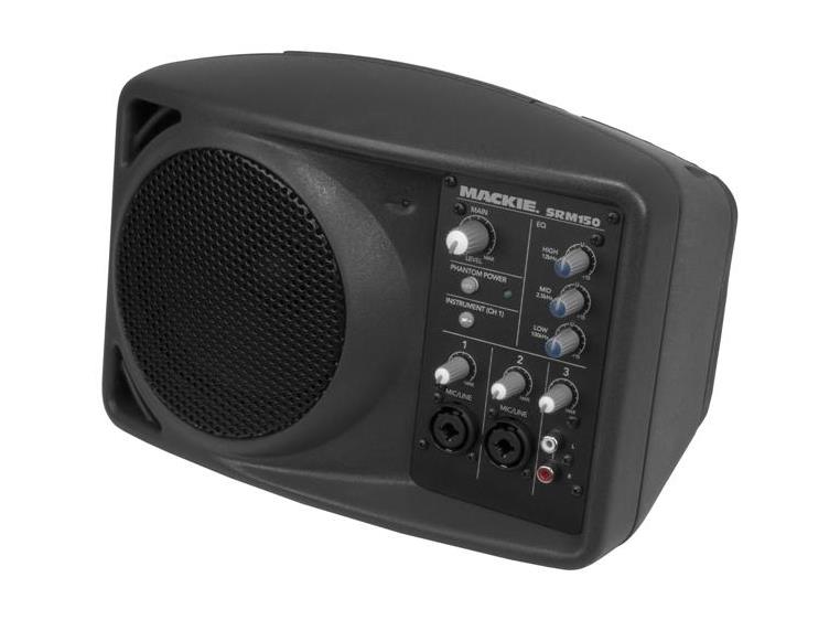 Mackie SRM150 5,25 compact active PA system